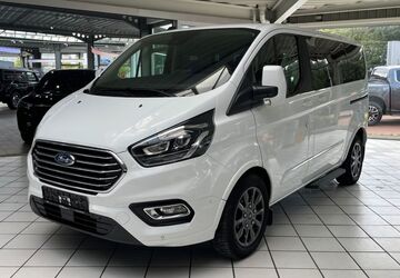 Ford Tourneo Custom 53.134 km 35.477 &euro; Borken 46325