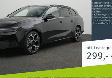 Opel Astra 9.000 km 29.370 &euro; Dülmen 48249