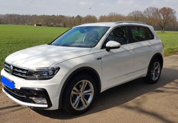VW Tiguan 149.250 km 20.000 &euro; Dorsten 46286