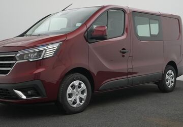 Renault Trafic 1.500 km 30.490 &euro; Borken 46325