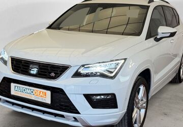 Seat Ateca 47.178 km 22.489 &euro; Duisburg 47138