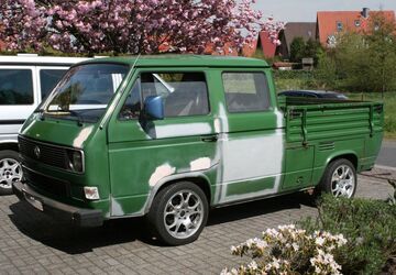 VW T3 andere 200.863 km 4.450 &euro; Dorsten 46282