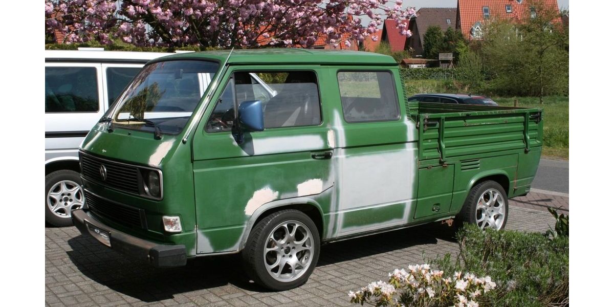 VW T3 andere 200.863 km 4.450 &euro; Dorsten 46282