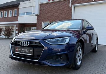 Audi A4 46.000 km 27.950 &euro; Hamminkeln 46499