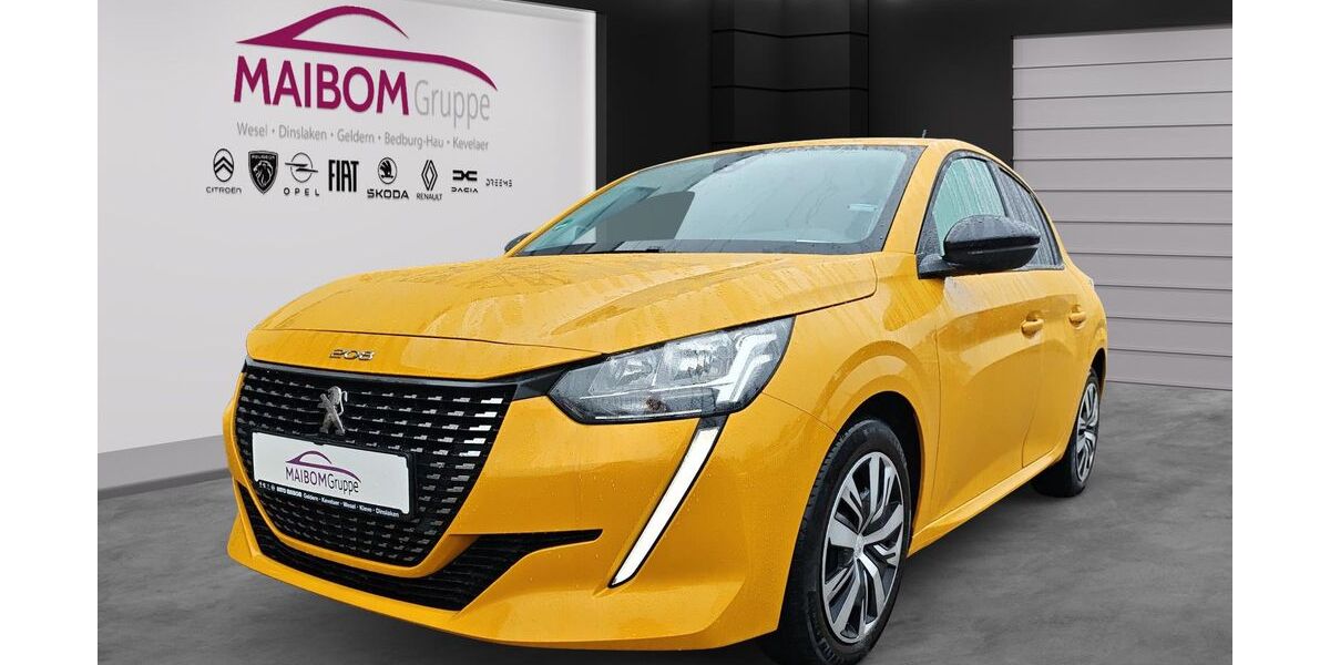 Peugeot 208 33.000 km 16.990 &euro; Wesel 46485