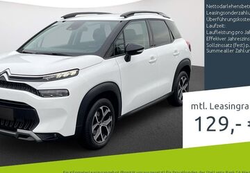 Citroen C3 Aircross 21.047 km 14.989 &euro; Borken 46325