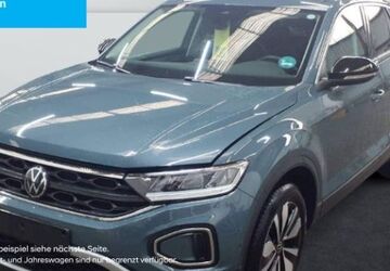 VW T-Roc 25.872 km 22.420 &euro; Essen 45307