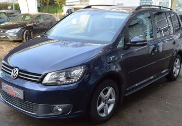 VW Touran 130.000 km 9.990 &euro; Mülheim an der Ruhr 45473