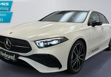 Mercedes-Benz A 180 3.164 km 41.590 &euro; Rhede 46414