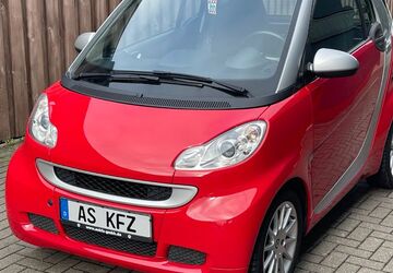Smart ForTwo 118.651 km 5.390 &euro; Castrop-Rauxel 44579