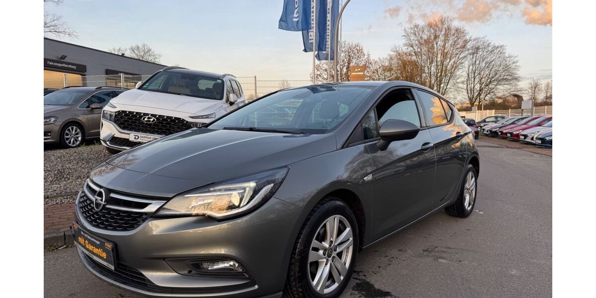 Opel Astra 113.000 km 8.990 &euro; Datteln 45711