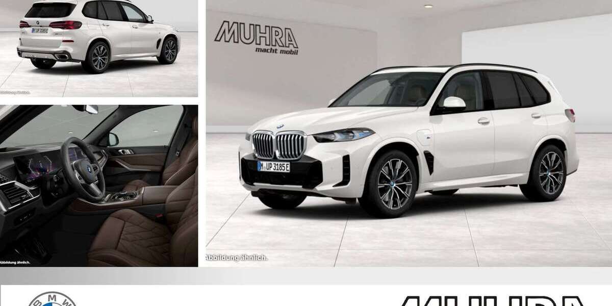 BMW X5 21.556 km 77.480 &euro; Oberhausen 46149