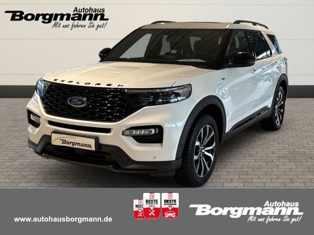 Ford Explorer 122.411 km 36.490 &euro; Essen 45356