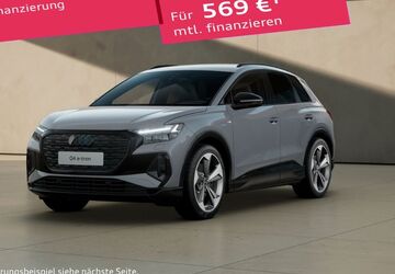 Audi Q4 e-tron 6.342 km 52.950 &euro; Mülheim a.d. Ruhr 45481