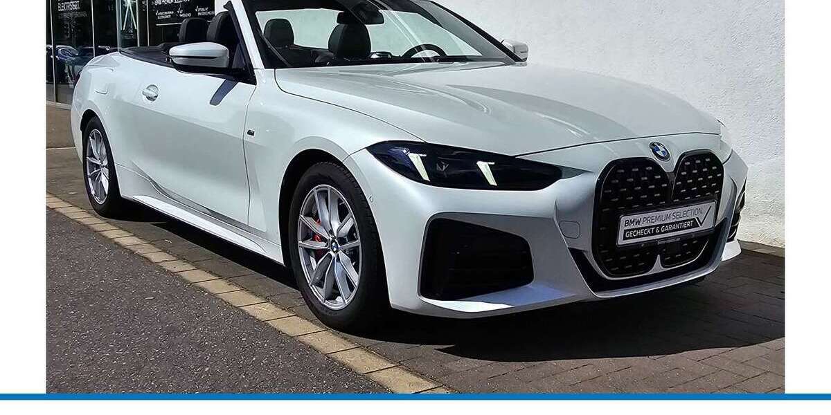 BMW 420 27.696 km 47.590 &euro; Dinslaken 46535
