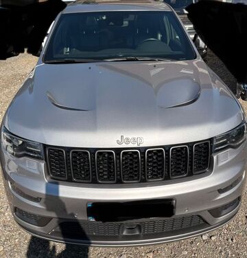 Gebrauchte Jeep Grand Cherokee