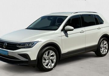 VW Tiguan 12.849 km 27.880 &euro; Wesel 46483