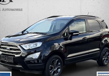Ford EcoSport 138.000 km 9.990 &euro; Duisburg 47259