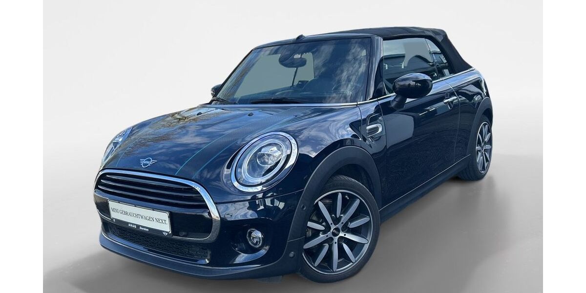 Mini Cooper Cabrio 63.688 km 21.890 &euro; Dorsten 46282