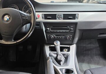 BMW 318 270.196 km 3.700 &euro; Gelsenkirchen 45879