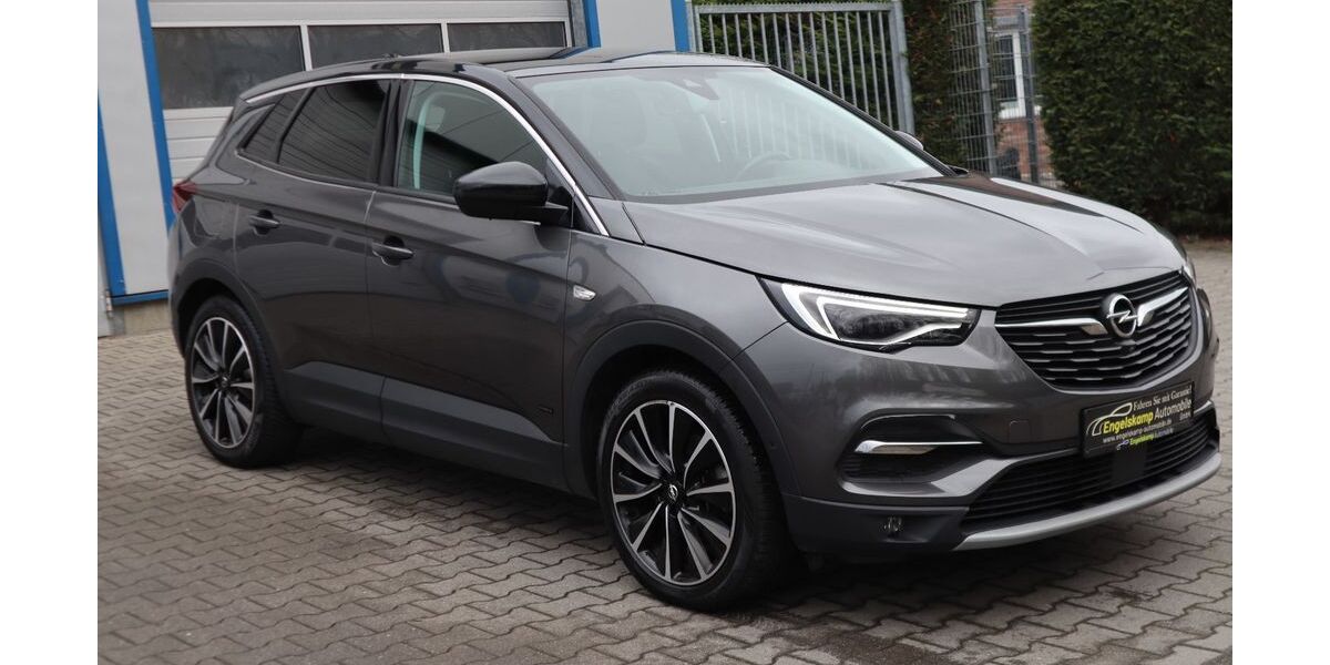 Opel Grandland (X) 130.000 km 16.990 &euro; Oer-Erkenschwick 45739
