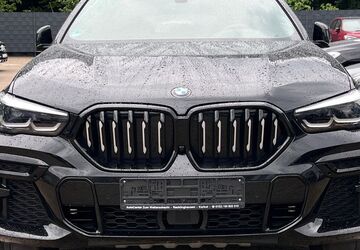 BMW X6 83.000 km 59.990 &euro; Recklinghausen 45659