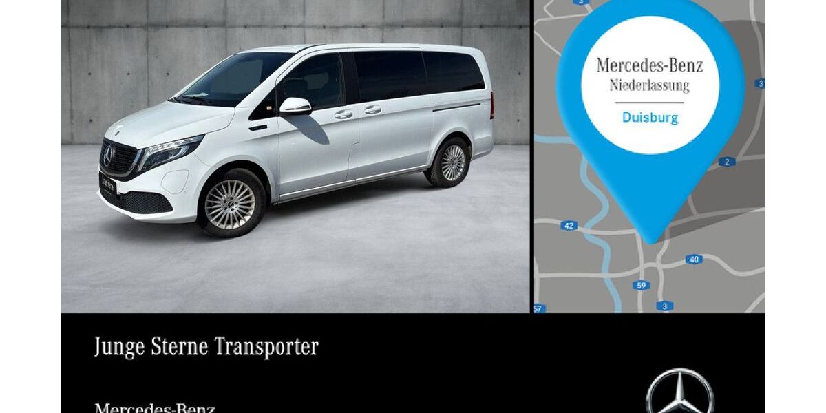 Mercedes-Benz EQV 62.614 km 36.980 &euro; Duisburg 47138