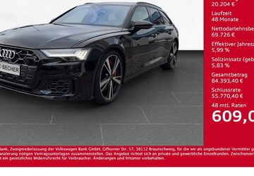 Audi S6 7.000 km 86.960 &euro; Wesel 46485