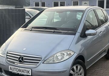 Mercedes-Benz A 170 143.000 km 3.450 &euro; Rheinberg 47495