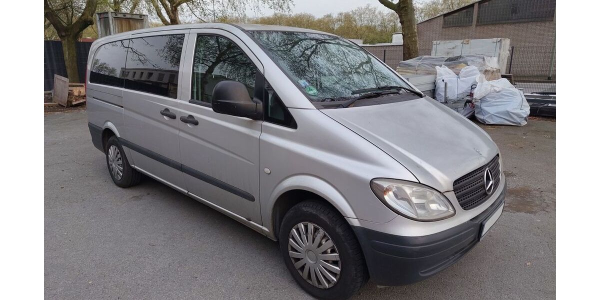 Mercedes-Benz Vito 237.500 km 9.900 &euro; Duisburg 47228