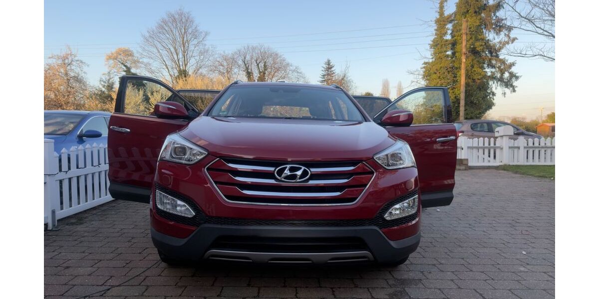 Hyundai SANTA FE 134.000 km 14.900 &euro; Rheinberg 47495