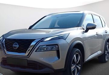 Nissan X-Trail 22.521 km 31.777 &euro; Borken 46325