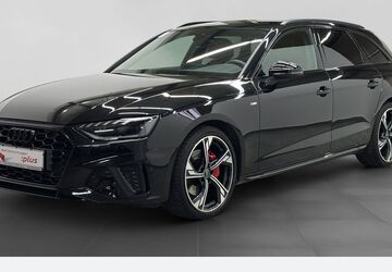 Audi A4 42.477 km 35.480 &euro; Dorsten 46284