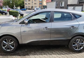 Hyundai ix35 76.092 km 11.490 &euro; Bochum 44866