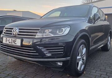 VW Touareg 125.000 km 25.000 &euro; Raesfeld-Erle 46348
