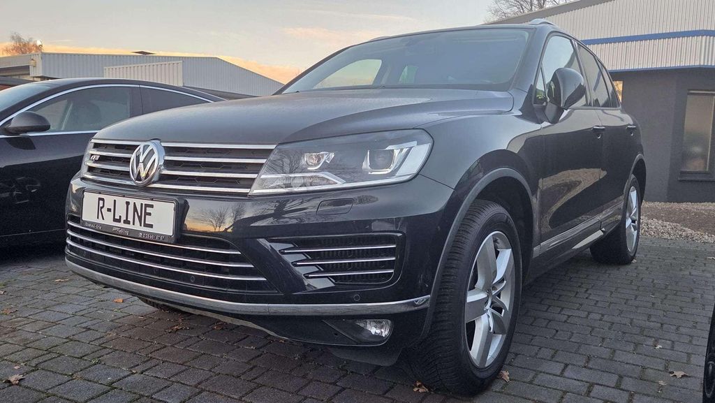 VW Touareg 125.000 km 25.000 &euro; Raesfeld-Erle 46348