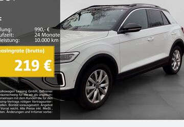 VW T-Roc 9.273 km 30.110 &euro; Castrop-Rauxel 44575