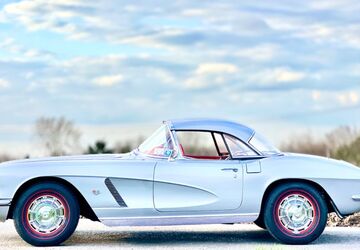 Corvette C1 27.110 km 88.500 &euro; Essen 45127