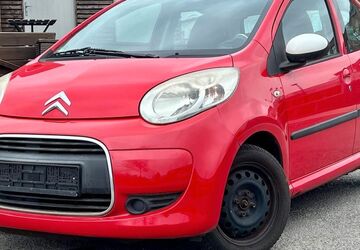Citroen C1 237.724 km 900 &euro; Gelsenkirchen 45884