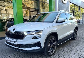 Skoda Karoq 54.200 km 30.650 &euro; Hünxe 46569