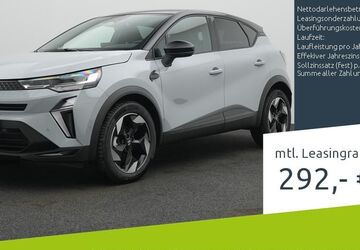 Renault Captur 7.000 km 27.590 &euro; Borken 46325