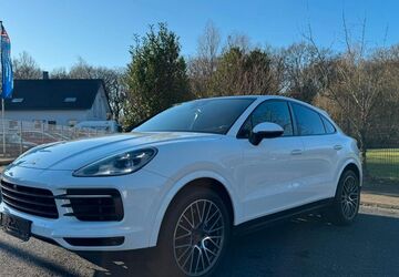 Porsche Cayenne 147.000 km 49.999 &euro; Hünxe 46569