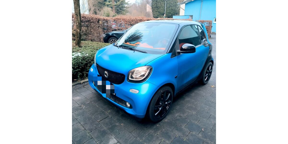 Smart ForTwo 52.244 km 7.000 &euro; Herne 44651