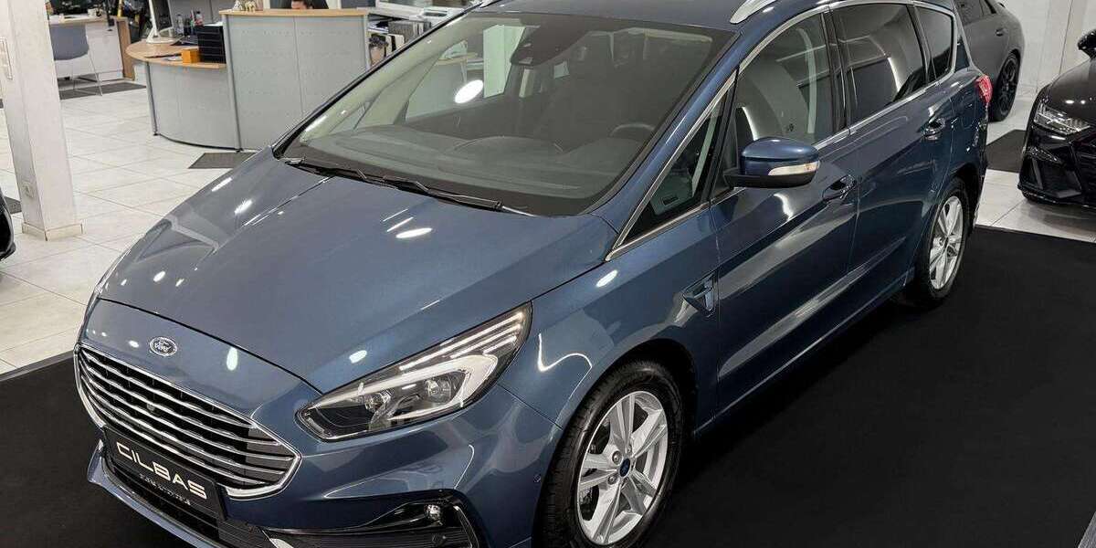 Ford S-Max 68.518 km 24.900 &euro; Gelsenkirchen 45891