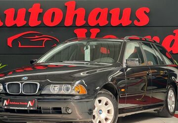 BMW 520 124.000 km 6.990 &euro; Voerde 46562