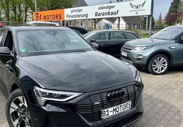 Audi e-tron 46.445 km 27.900 &euro; Mülheim 45481