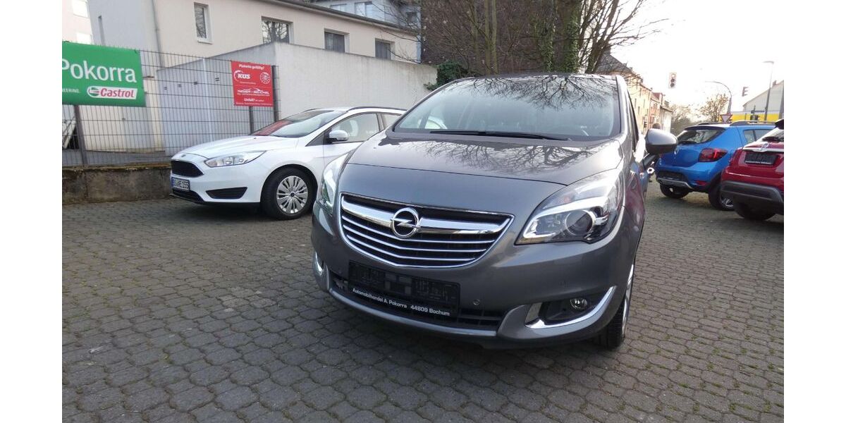 Opel Meriva 79.815 km 9.950 &euro; Bochum 44809