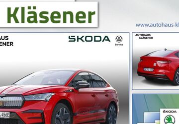 Skoda Enyaq 9.186 km 52.470 &euro; Gelsenkirchen 45892