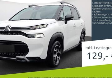 Citroen C3 Aircross 22.412 km 15.230 &euro; Borken 46325