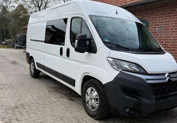 Citroen Jumper 169.000 km 13.950 &euro; Borken 46325